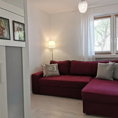 Family Lu Apartment - 3 Bedrooms, 2 Bathrooms, 200M Beach Lejlighed