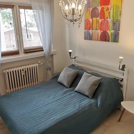 Family Lu Apartment - 3 Bedrooms, 2 Bathrooms, 200M Beach * Sopot